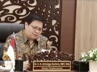 Airlangga: Industri Digital Jadi Penarik Pertumbuhan Ekonomi