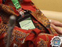 Pelit Bicara Kalung Anti Corona, Mentan: Nanti di-Bully Lagi!
