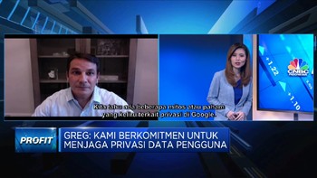 Begini Komitmen Google Menjaga Privasi Data Pengguna