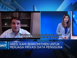 Begini Komitmen Google Menjaga Privasi Data Pengguna