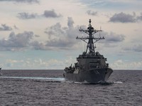 Makin Tegang, China Sebut AS Provokator di Laut China Selatan