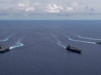 Awas Perang! Panas, Militer China Ngamuk ke AS
