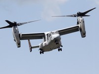 Kata Boeing Soal RI Mau Beli 8 Tanker Terbang MV-22 Osprey