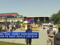 Pakar: India Tak Bisa Lepas dari Ketergantungan Pada China
