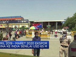 Pakar: India Tak Bisa Lepas dari Ketergantungan Pada China