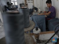 Kabar Baik Usai Lebaran: Pengusaha Tekstil Banjir Order, Ini Efeknya