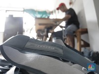 Operasi Senyap, Tekstil Impor China Serbu RI Saat Corona