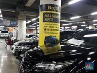 Pedagang Mobil Bekas Kegirangan Sri Mulyani Tolak Pajak 0%