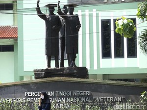 UKT UPN Veteran Jakarta 2026 Jalur SNBP dan SNBT, Ini Rinciannya