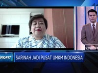 Sarinah: Tren Lokalitas, Kekuatan UMKM Menembus Pasar Global