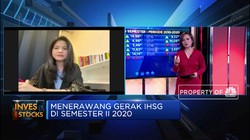 Strategi Berinvestasi di Semester II-2020
