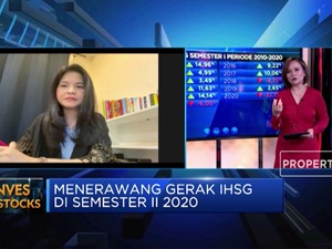 Strategi Berinvestasi di Semester II-2020
