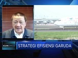 Strategi Garuda Hadapi Normal Baru Industri Aviasi