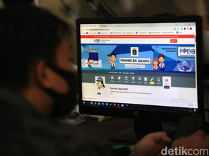 Cara Cetak Bukti Pendaftaran Online PPDB 2024