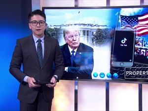 Susul India, Donald Trump Berencana Blokir TikTok