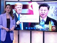 Trump Sebut China 'Biang Kerok' Atas Kerusakan di AS & Global