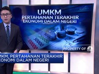 UMKM, Pertahanan Terakhir Ekonomi Dalam Negeri
