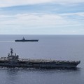 Panas! China Usir Kapal Perang AS di Laut China Selatan
