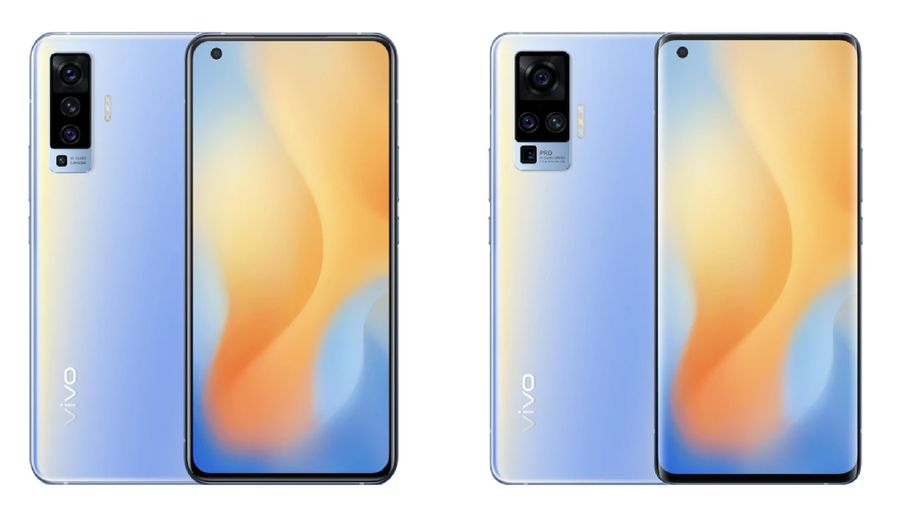 Vivo X50 dan Vivo X50 Pro