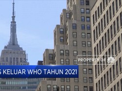 2021, AS Keluar dari WHO
