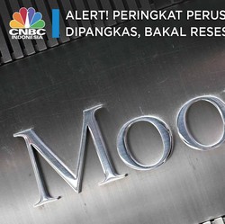 Alert! Peringkat Perusahaan RI Dipangkas, Sinyal Apakah Ini?