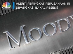 Alert! Peringkat Perusahaan RI Dipangkas, Sinyal Apakah Ini?