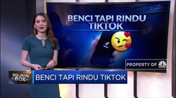 Benci Tapi Rindu Tiktok