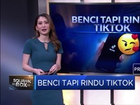 Benci Tapi Rindu Tiktok