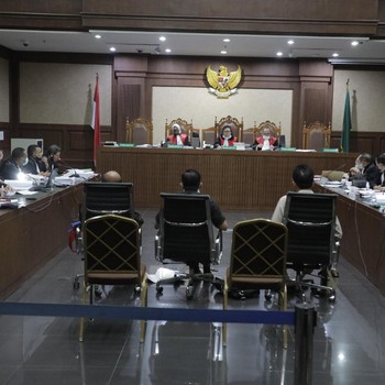 Bentjok Dicecar Lagi, Intip Sidang Lanjutan Skandal Jiwasraya