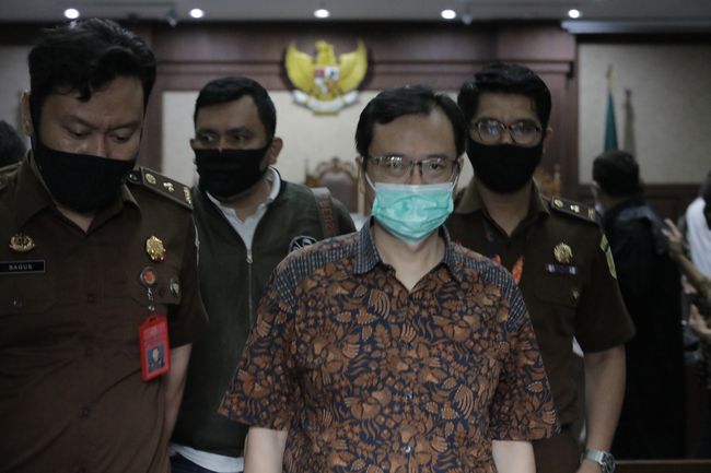 Skandal Jiwasraya, Bos Mayapada &amp; Pinjaman Rp 200 M Bentjok