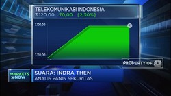 Blokir Netflix Dicabut, Analis Rekomendasi Buy Untuk TLKM