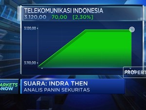 Blokir Netflix Dicabut, Analis Rekomendasi Buy Untuk TLKM