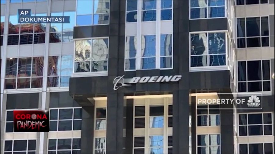 Boeing Selesaikan Klaim Kecelakaan Lion Air 737 Max
