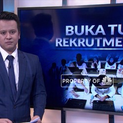 Buka Tutup Rekrutmen CPNS
