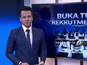 Buka Tutup Rekrutmen CPNS