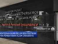 BUMN Belum Bisa Pastikan Kapan Pembayaran Klaim Jiwasraya