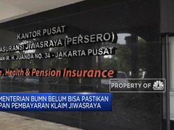 BUMN Belum Bisa Pastikan Kapan Pembayaran Klaim Jiwasraya
