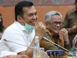 Dirut Krakatau Steel Silmy Karim Daftar Jadi Dirjen Imigrasi