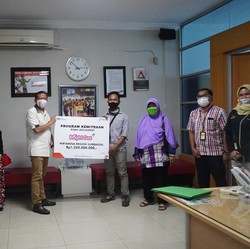 UMKM Bangkit, Pertamina Salurkan Rp 1,2 M via Pinky Movement