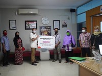 UMKM Bangkit, Pertamina Salurkan Rp 1,2 M via Pinky Movement