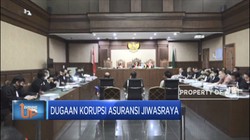 Sidang Lanjutan Dugaan Korupsi Asuransi Jiwasraya