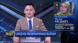 Ekonom UI: Redenominasi Rupiah Saat Pandemi Kurang Tepat