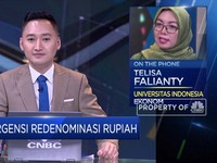 Ekonom UI: Redenominasi Rupiah Saat Pandemi Kurang Tepat
