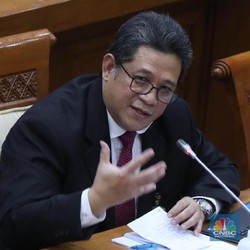 Ini Dia Profil Deputi Gubernur BI Terpilh Doni P Joewono