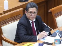 Sah! BI Punya Deputi Gubernur Baru, Doni P Joewono