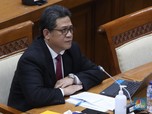Paripurna DPR Restui Doni Joewono Jadi Deputi Gubernur BI