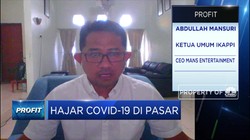 IKAPPI: Ada 833 Pedagang Pasar Positif Corona di Indonesia