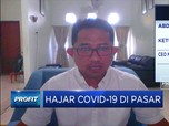IKAPPI: Ada 833 Pedagang Pasar Positif Corona di Indonesia