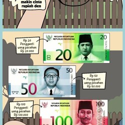 Redenominasi Bikin Tabungan di Bank Menyusut Gak Nih?