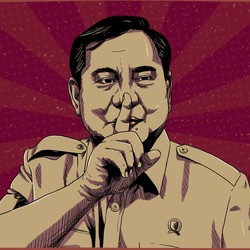 Trenggono ke KKP, Prabowo Serahkan Soal Wamen Baru ke Jokowi